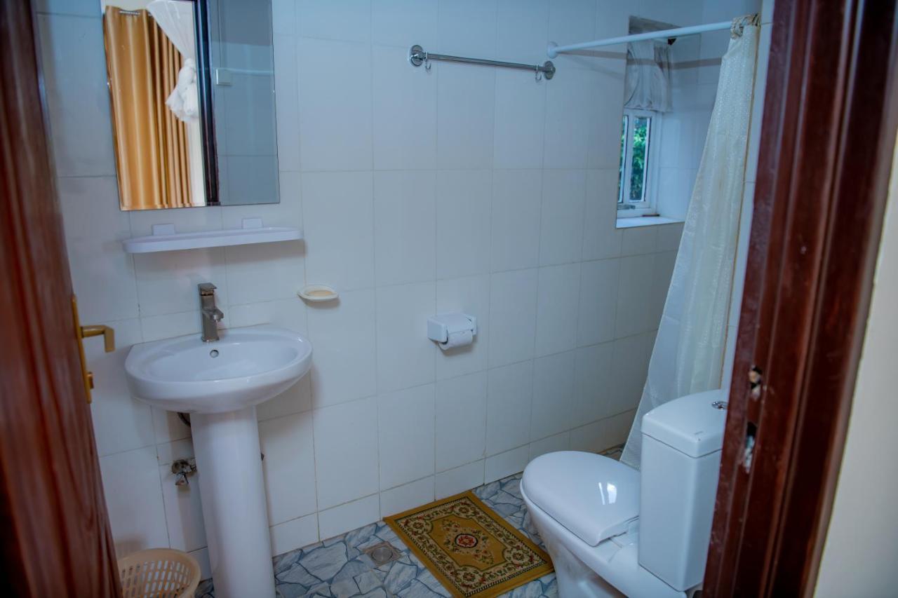 Nazareth Guest House Kigali Esterno foto