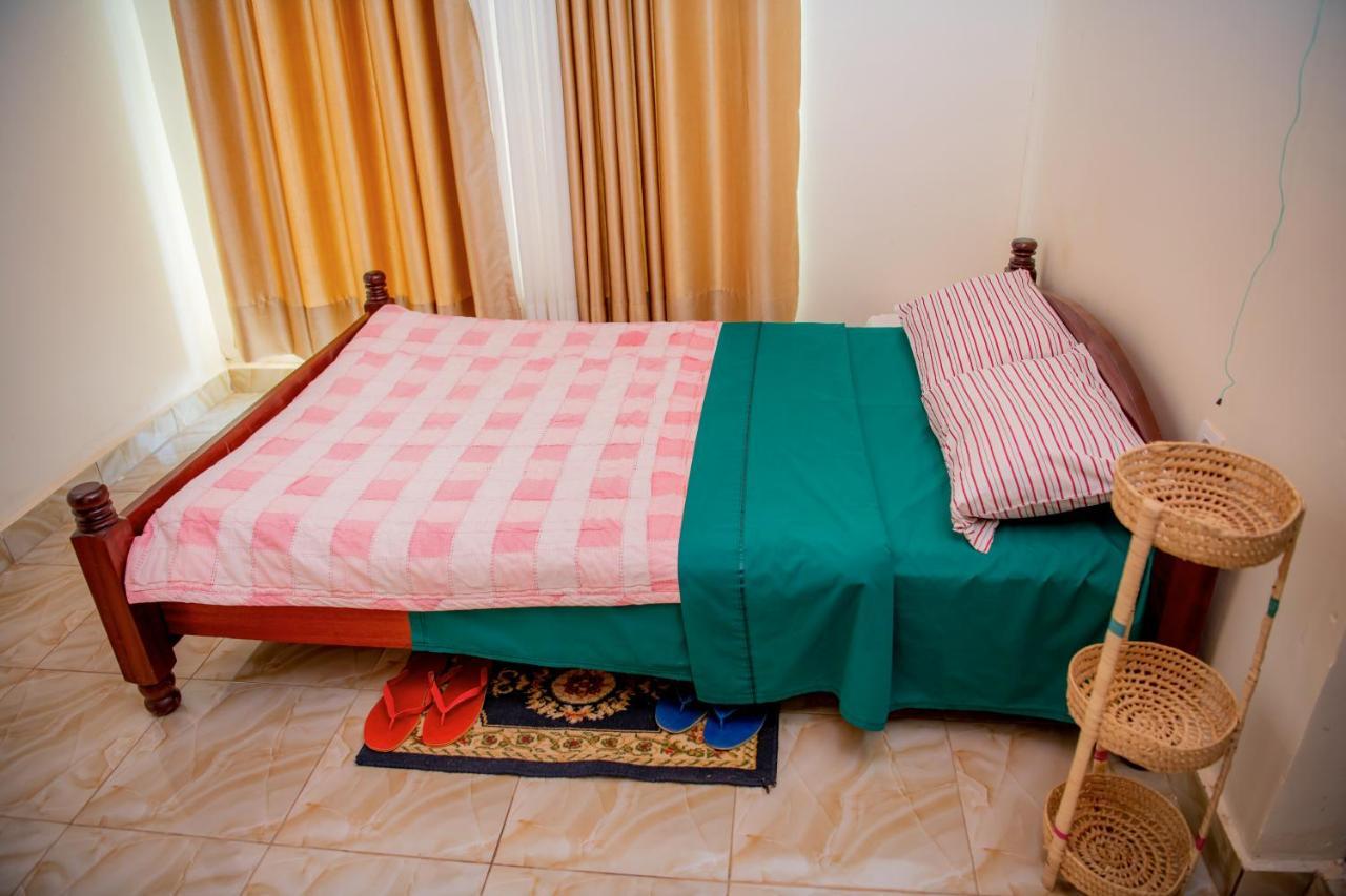 Nazareth Guest House Kigali Esterno foto