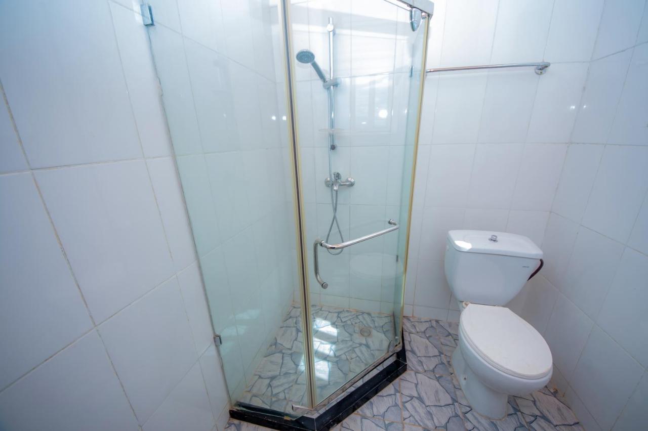 Nazareth Guest House Kigali Esterno foto