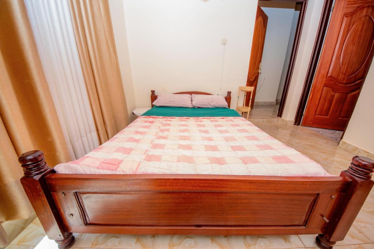Nazareth Guest House Kigali Esterno foto
