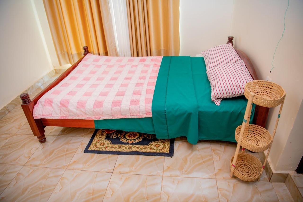 Nazareth Guest House Kigali Esterno foto