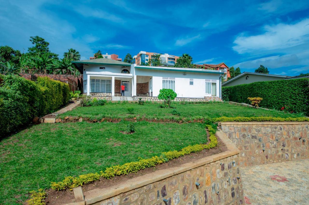 Nazareth Guest House Kigali Esterno foto
