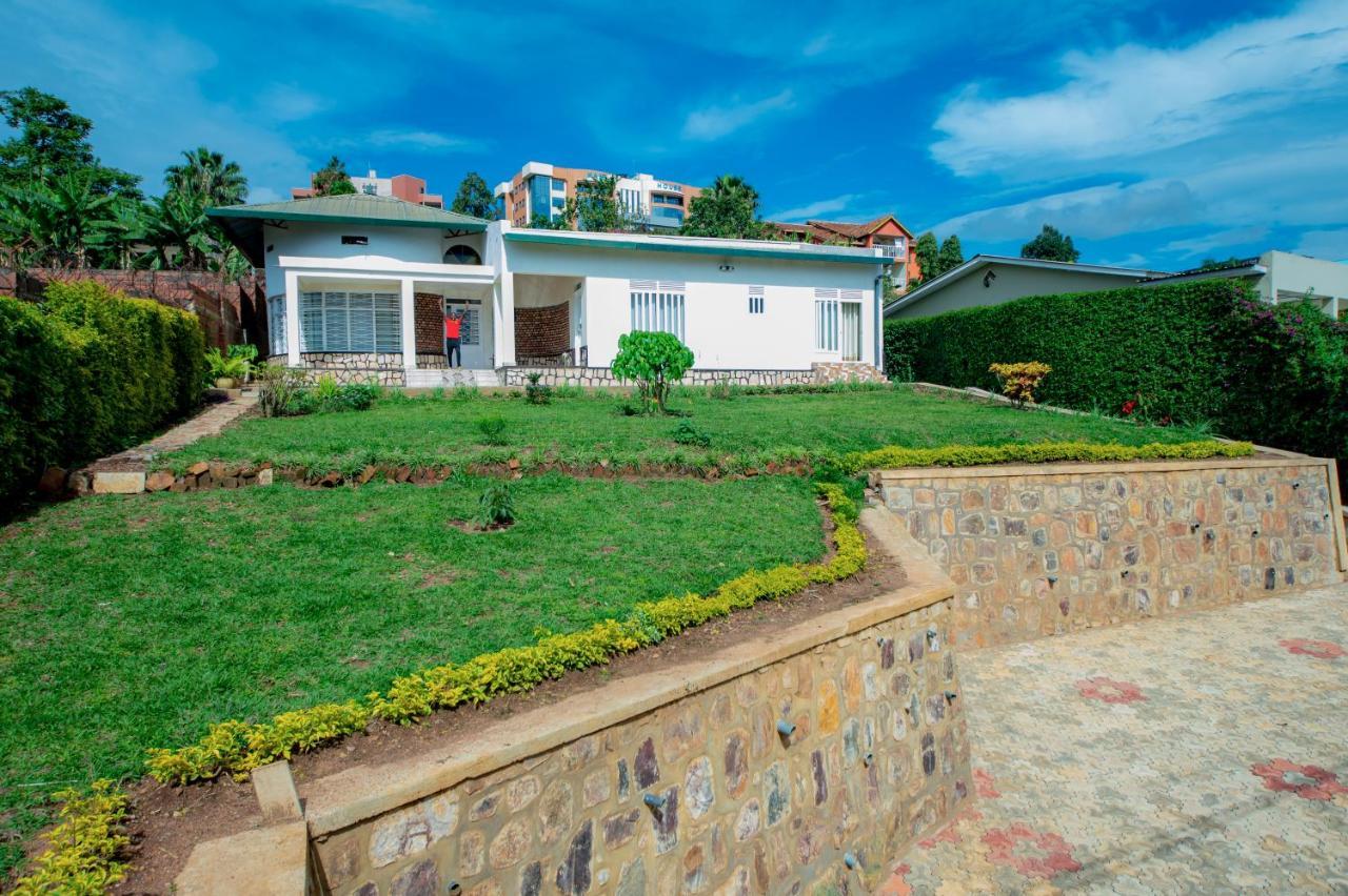 Nazareth Guest House Kigali Esterno foto