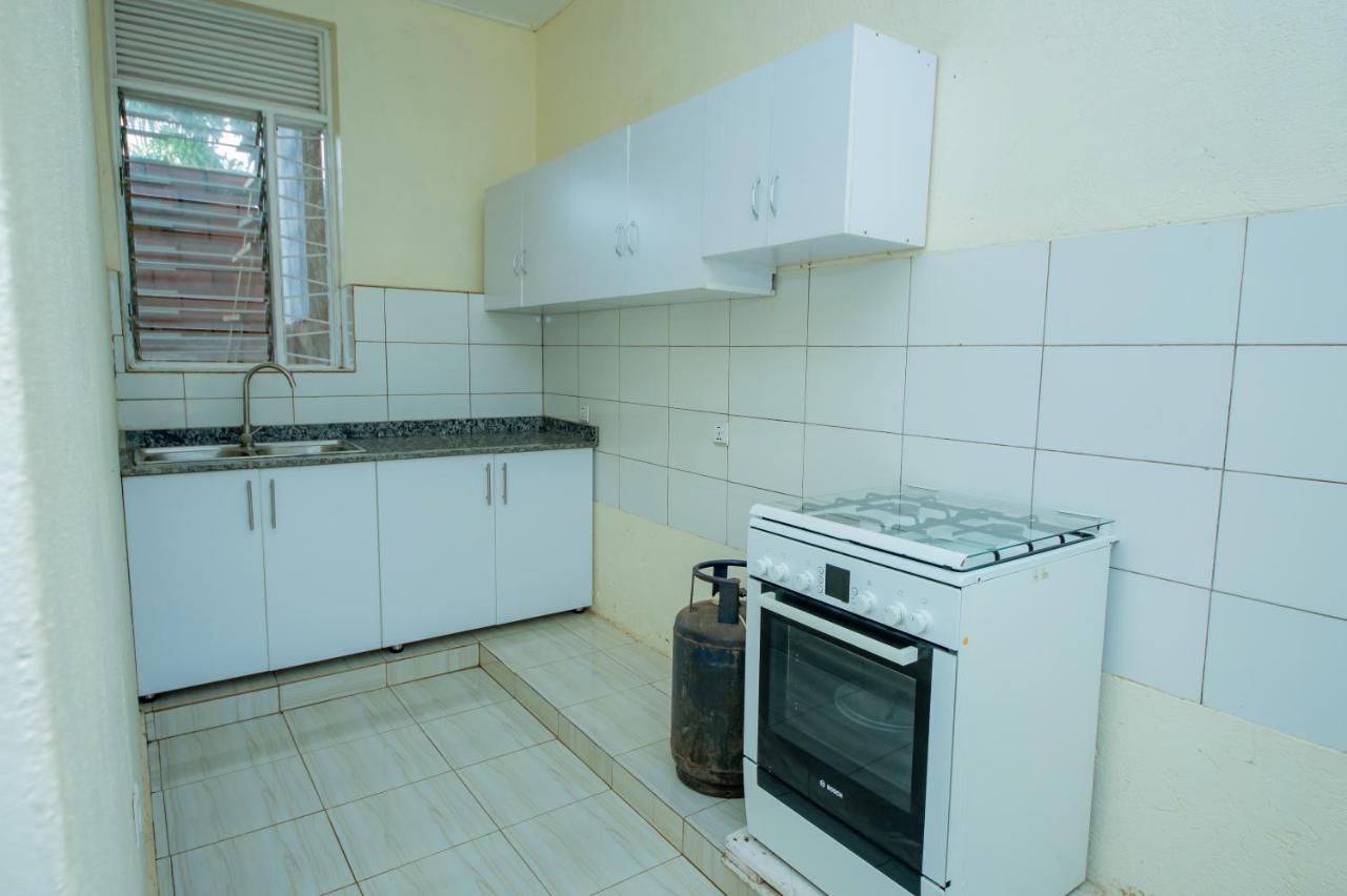 Nazareth Guest House Kigali Esterno foto