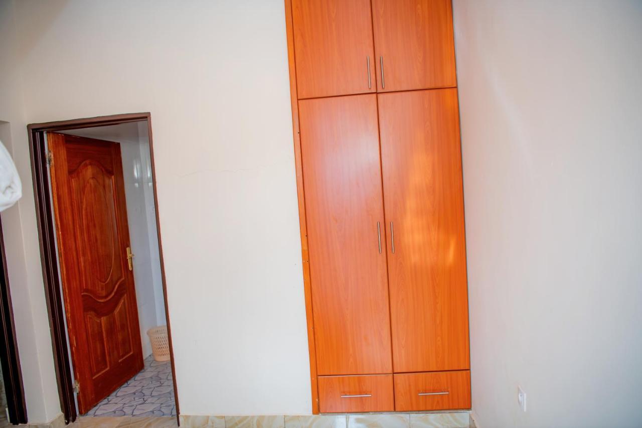 Nazareth Guest House Kigali Esterno foto